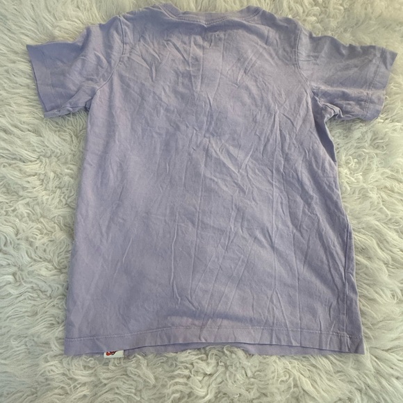 Nike Kids Lavender Ice Cream Tee - Picture 6 of 8